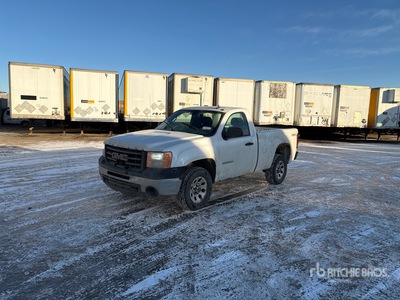 2011 GMC Sierra 1500 4x4 Pickup