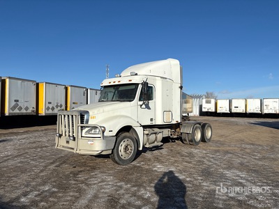 2005 Freightliner Columbia 120 6x4 Sleeper Truck Tractor