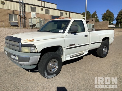 1999 Dodge Ram 2500 Laramie 4x4 Pick Up