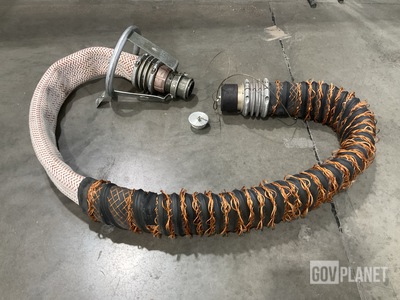 J&P Khamken 16A41006-1 Non-Metallic Hose Assembly