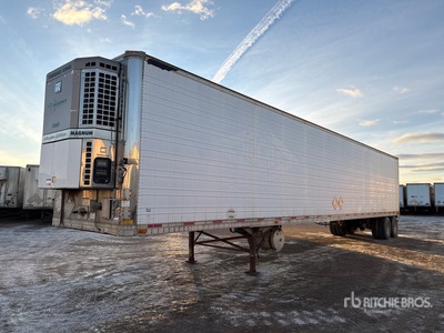 2000 Great Dane 53 ft x 102 in T/A Refrigerated Trailer