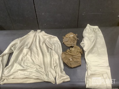 (37) Cold Weather Shirts, (40) Pairs of Cold Weather Drawers & Assorted Items