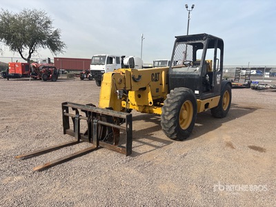 Cat TH63 Teleskoplader