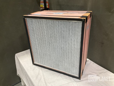 (18) AAF Flanders F0619971 Air Conditioner Filter Elements