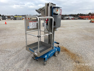 2021 Genie AWP-25S Elevador vertical (Inoperable)