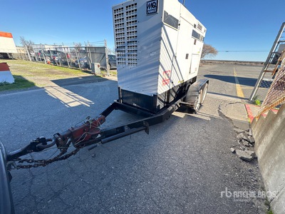 MQ Power Generator Set