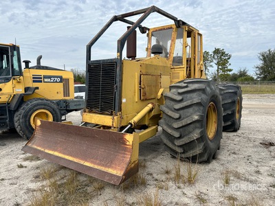 Kobelco 4x4 Line Arrastrador