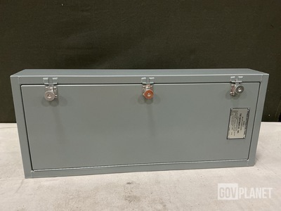 Whitmor 0540-600-DP Power Distribution Panel