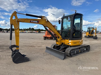 2024 XCMG XE35U Minibagger