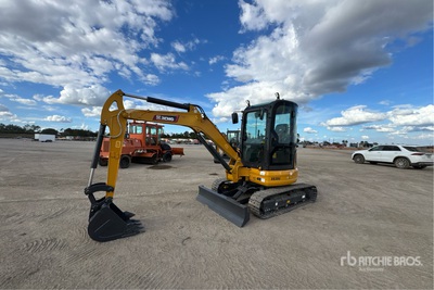 2024 XCMG XE35U を見 Mini Excavator