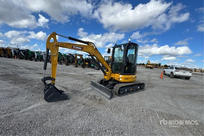 2024 XCMG XE35U Minibagger