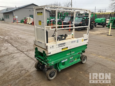 2016 JLG 1930 ES Electric Scissor Lift