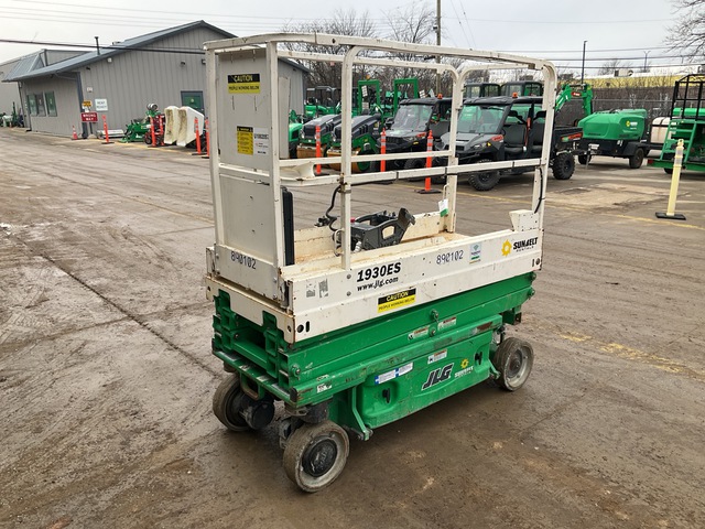 2016 JLG 1930 ES Electric Scissor Lift 2016 JLG 1930 ES Electric Scissor Lift