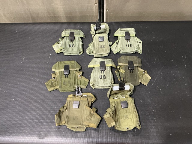 (300) Small Arms Ammo Cases