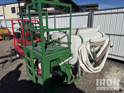 2022 Turbo Turf HMT500 Hydroseeder