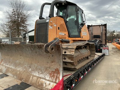 2020 Case 850M Bouteur sur chenilles