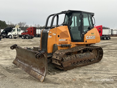2020 Case 850M WT Crawler Dozer