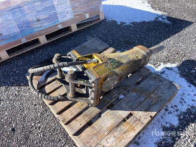 كسارة هيدروليكية - Fits Mini Excavator