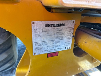 2019 Hydrema 912HM Water Wagon