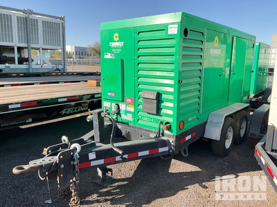 2017 Sullivan Palatek DF750PH3CUSBAF 750 cfm Mobile Air Compressor