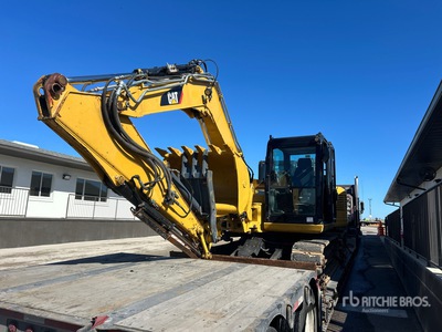 2018 Cat 308E2 CR Tracked Excavator