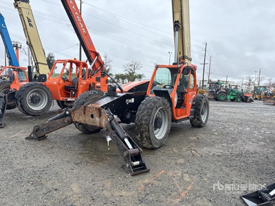 2020 JLG 1255 Telehandler
