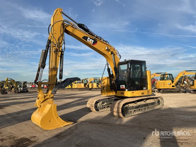 2019 Cat 315F LCR Tracked Excavator