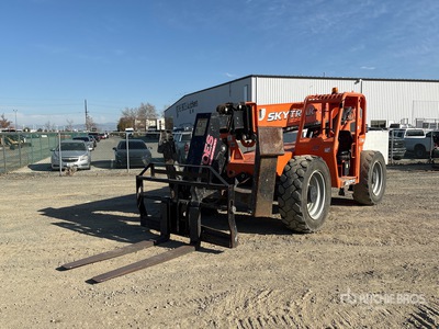 2020 SkyTrak 10054 Telehandler