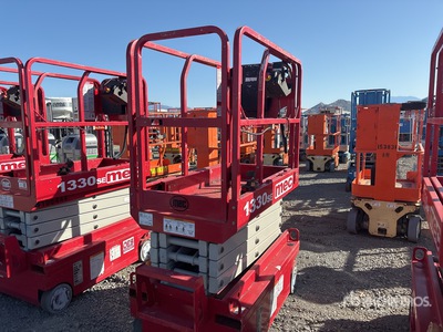 2021 MEC 1330SE Electric Piattaforma aerea verticale