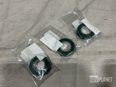 (241) Rolls of 7000132639 Electrical Insulation Tape