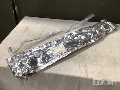 (2) Lockheed Martin 2096M87G01 Metal Tube Assemblies