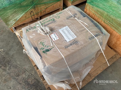 Quantity of (51) 600v Circuit Breakers Divers - Équipement de distribution électrique