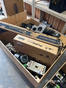 Quantity of Electrical Components