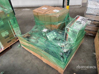 Quantity of Breakers and Fixtures