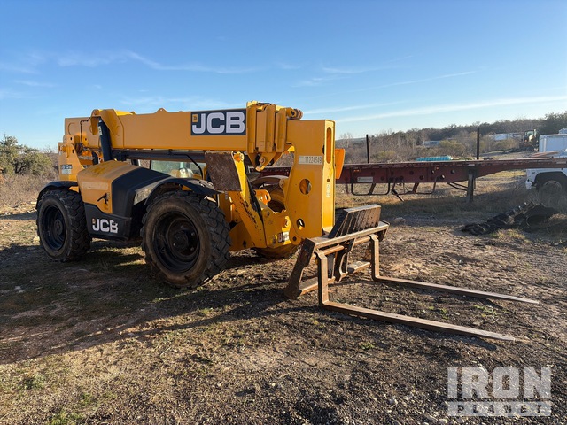 MANIPULADOR 2021 JCB