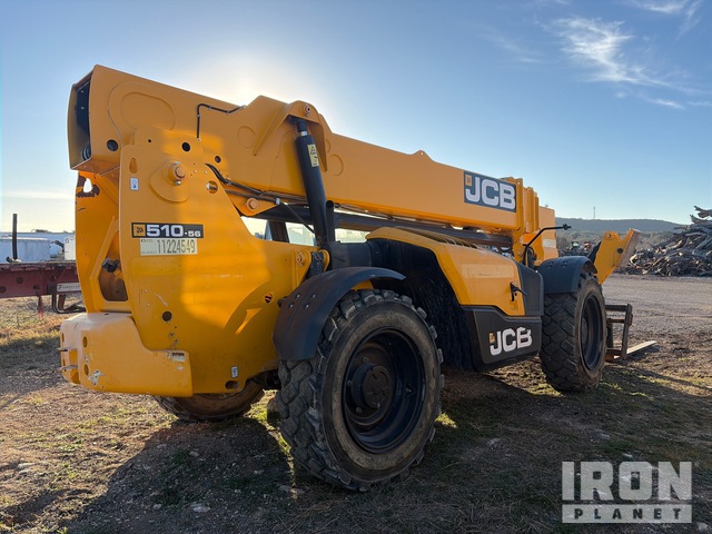 MANIPULADOR 2021 JCB