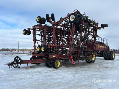 2009 Seed Hawk 84 ft Seminatrice pneumatica ad aria