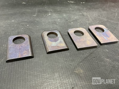 (56) Northrop Grumman 160D611109-77 Plate Spacers