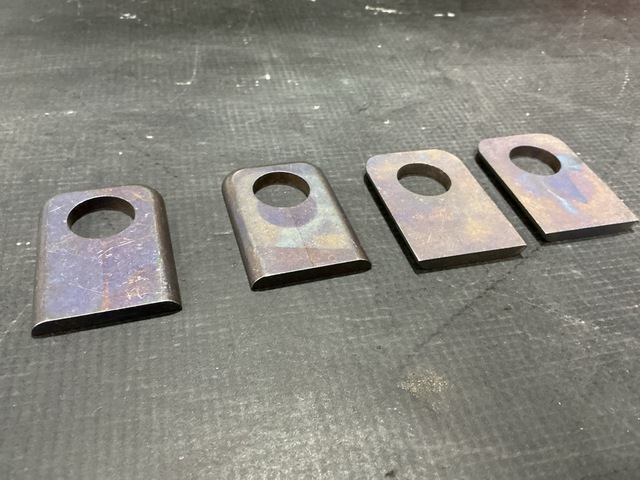 (56) Northrop Grumman 160D611109-77 Plate Spacers