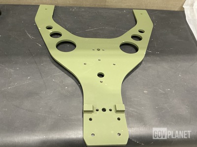 (3) Armatec Survivability AC86104-18-01 Spare Tire Retainers