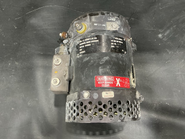 C.E. Niehoff N1506-1 Alternator