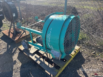 Electric Przenośna betoniarka