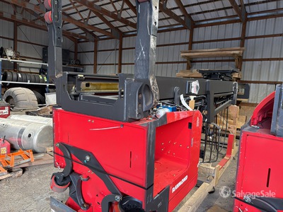 Raymond 773-DR32TT Electric Forklift (Inoperable)
