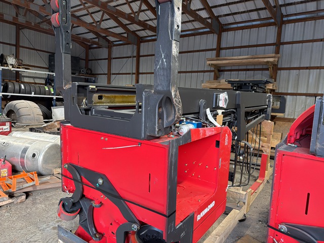 Raymond 773-DR32TT Electric Forklift (Inoperable)