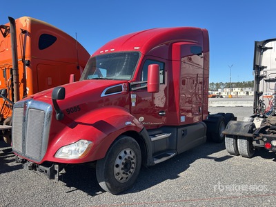2017 Kenworth T680 6x4 Sleeper Prime Mover