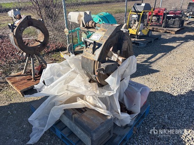 Victaulic Pipe Threader