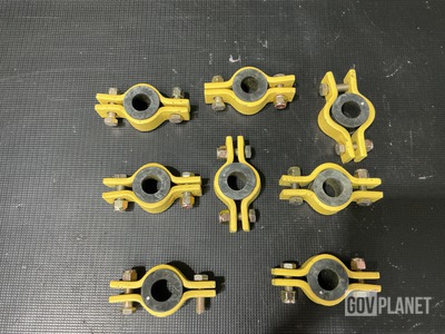 (49) Navsea 2069186 ASSEMBLY-C,TABLE-2A Loop Clamps