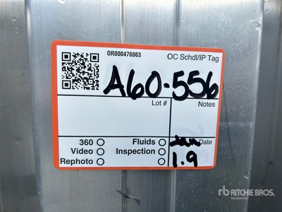 Sumner 2124 Montacargas de material