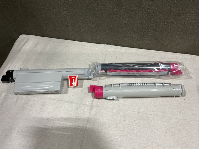 (19) Assorted Toner Cartridges