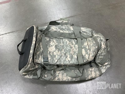 (15) Deployment Bags